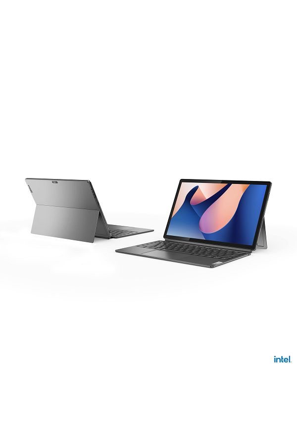 LENOVO Ideapad Duet5 Intel Core™ I5-1335U 16GB 512SSD 12,4" 83B3006PTX Freedos Dokunmatik Bilgisayar - Görsel 3