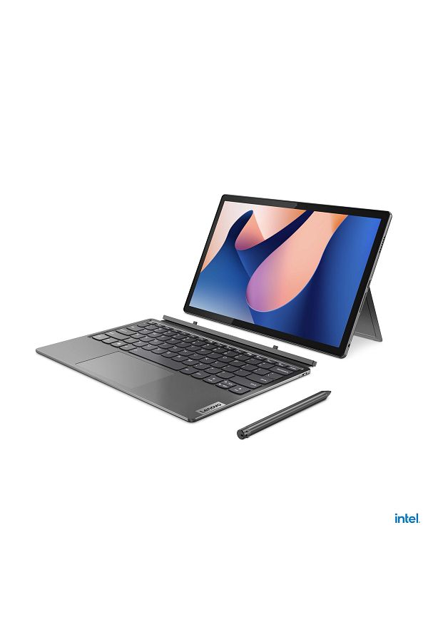 LENOVO Ideapad Duet5 Intel Core™ I5-1335U 16GB 512SSD 12,4" 83B3006PTX Freedos Dokunmatik Bilgisayar - Görsel 8