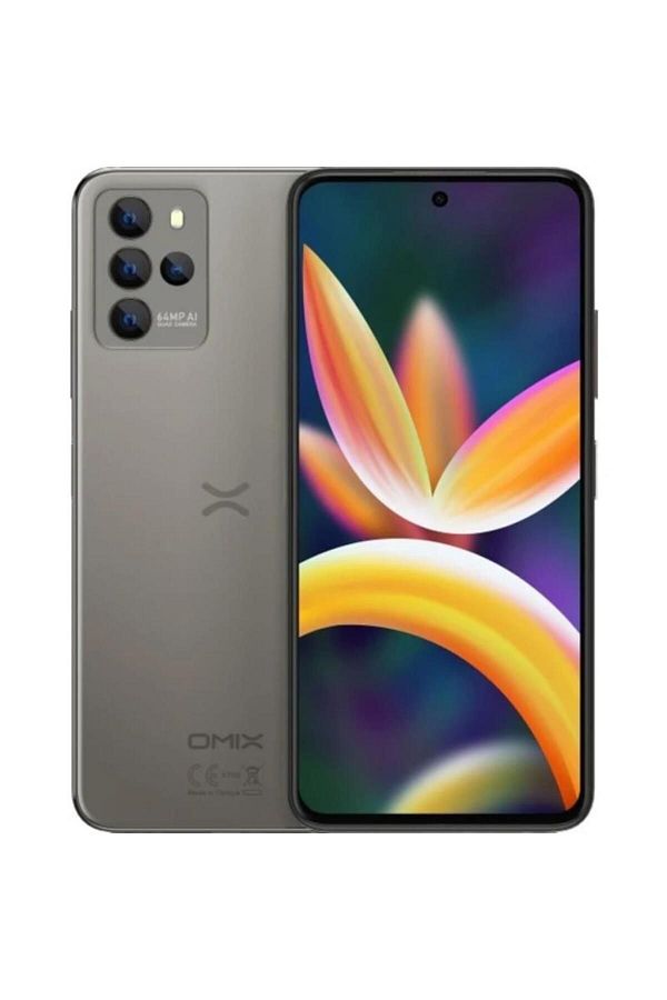 Omix X700 128 Gb 8 Gb Graphite Cep Telefonu - Görsel 2