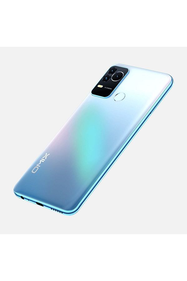 Omix X400 8 GB Mavi (4 GB+4 GB Vram) 128 GB (Türkiye Garantili) - Görsel 3