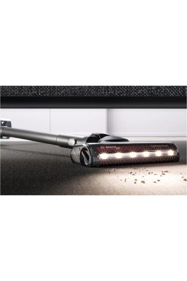 Bosch BBS8214 Unlimited Serie 8 Kablosuz Süpürge Gen2 Dikey Şarjlı - Görsel 3