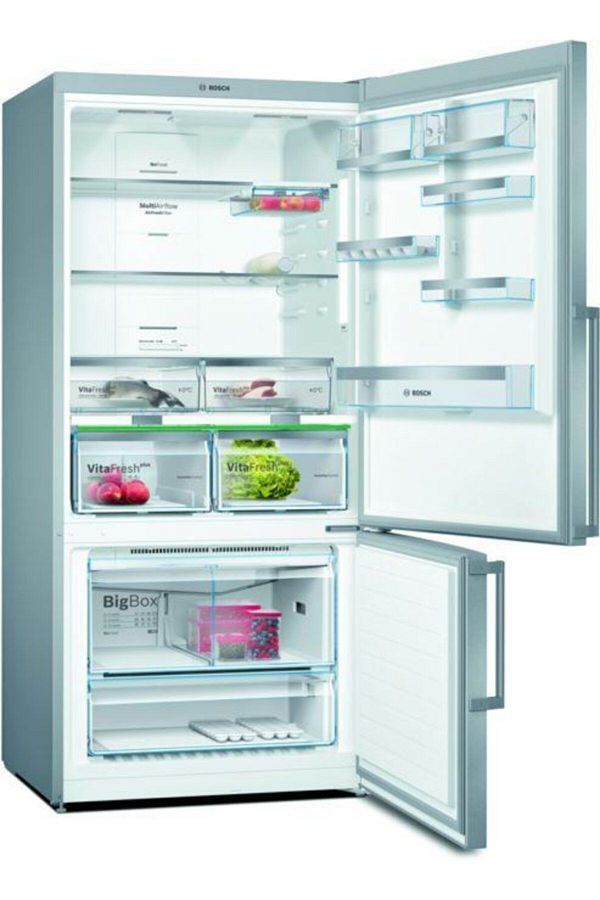 Bosch KGN86AIF0N Kombi No Frost Buzdolabı - Görsel 2