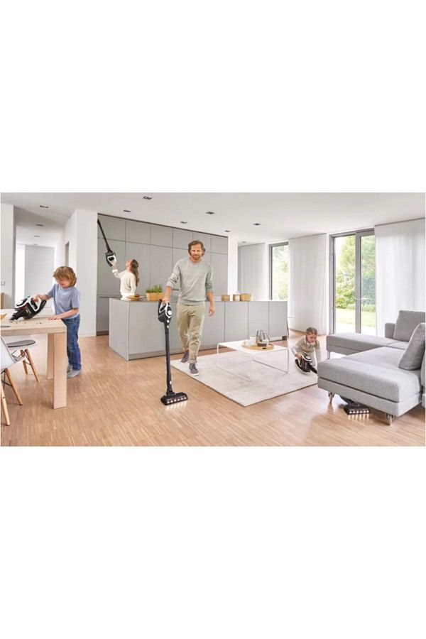 Bosch BBS8214 Unlimited Serie 8 Kablosuz Süpürge Gen2 Dikey Şarjlı - Görsel 2