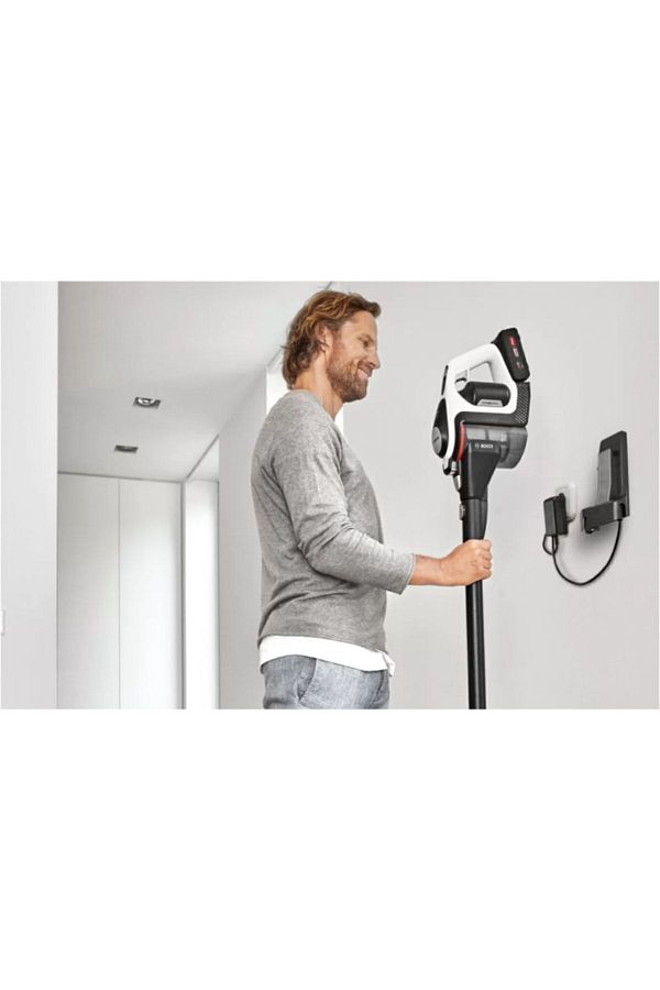 Bosch BBS8214 Unlimited Serie 8 Kablosuz Süpürge Gen2 Dikey Şarjlı - Görsel 5