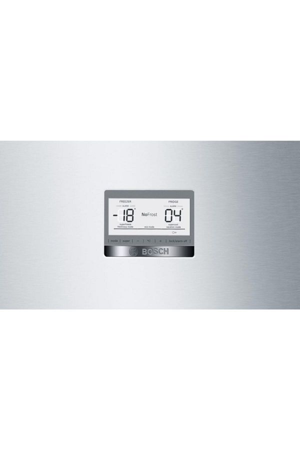 Bosch KGN86AIF0N Kombi No Frost Buzdolabı - Görsel 3
