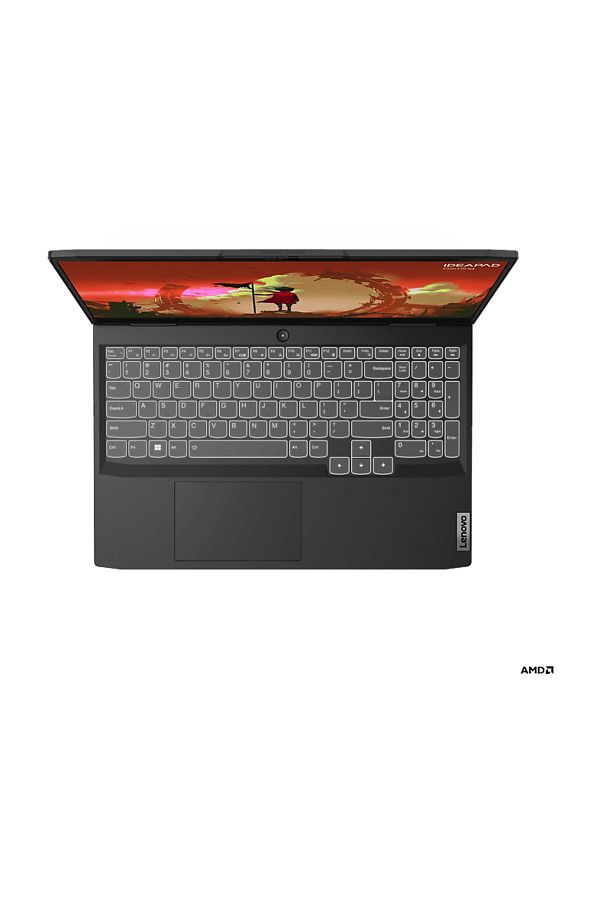 LENOVO IP Gaming 3/ Ryzen 5 7535HS/ GeForce RTX 4050/ 8 GB Ram/ 512 GB SSD/ 15.6" / W11/ Laptop 82SB00T0TR