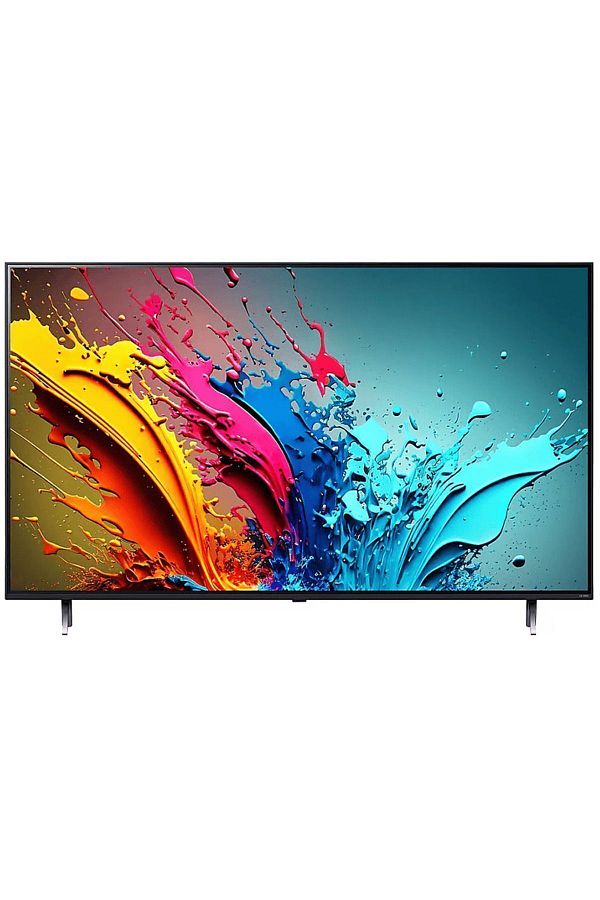 LG 65QNED86T 65 inç 165 Ekran 4K Smart AI Sihirli Kumanda HDR10 webOS24 QNED TV - Görsel 3