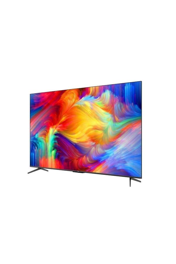 TCL 50P735 50" 127 Ekran Uydu Alıcılı 4K Ultra HD Google LED TV - Görsel 3