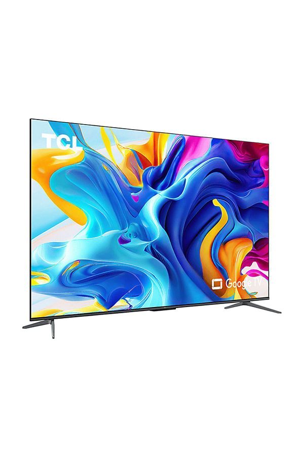 TCL 75C645 75" 190 Ekran Uydu Alıcılı 4K Ultra HD Google Smart QLED TV - Görsel 2