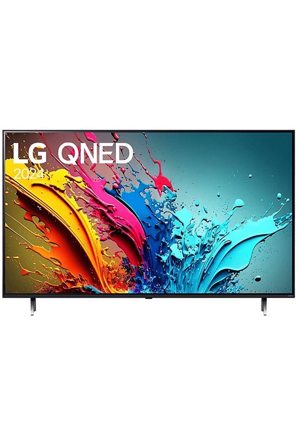 LG 65QNED86T 65 inç 165 Ekran 4K Smart AI Sihirli Kumanda HDR10 webOS24 QNED TV - Görsel 2