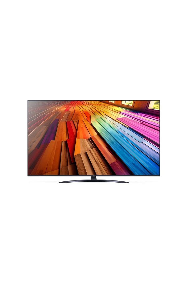 LG 75UT81 75" LG UHD 4K Smart TV AI Sihirli Kumanda HDR10 webOS24 2024 - Görsel 3