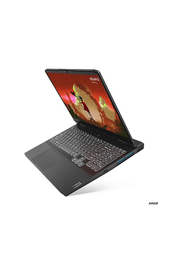LENOVO IP Gaming 3/ Ryzen 5 7535HS/ GeForce RTX 4050/ 8 GB Ram/ 512 GB SSD/ 15.6" / W11/ Laptop 82SB00T0TR - Görsel 3