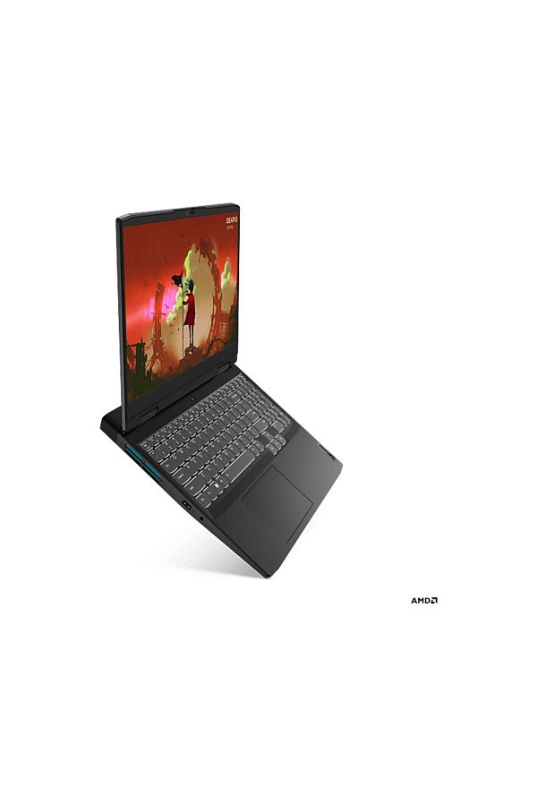 LENOVO IP Gaming 3/ Ryzen 5 7535HS/ GeForce RTX 4050/ 8 GB Ram/ 512 GB SSD/ 15.6" / W11/ Laptop 82SB00T0TR - Görsel 2