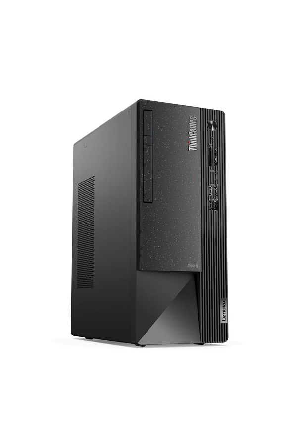 LENOVO Neo 50T 11SC001ATXE188 i3 12100 40GB RAM 1TB SSD RX550 FDOS MASAÜSTÜ BİLGİSAYAR - Görsel 2