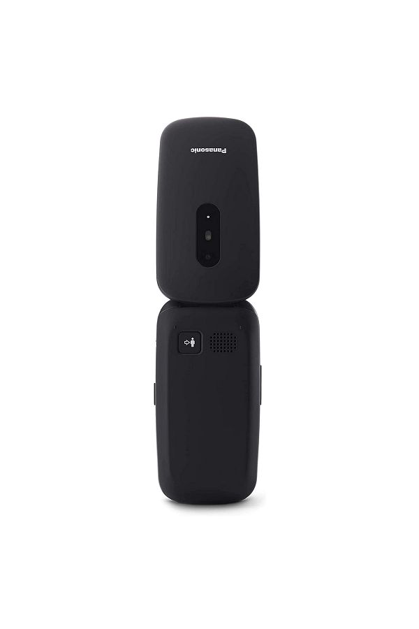 Panasonic KX-TU446 EXB 2.4 inç Tuşlu Cep Telefonu (2 Yıl Türkiye Distribütör Garantili) - Görsel 2