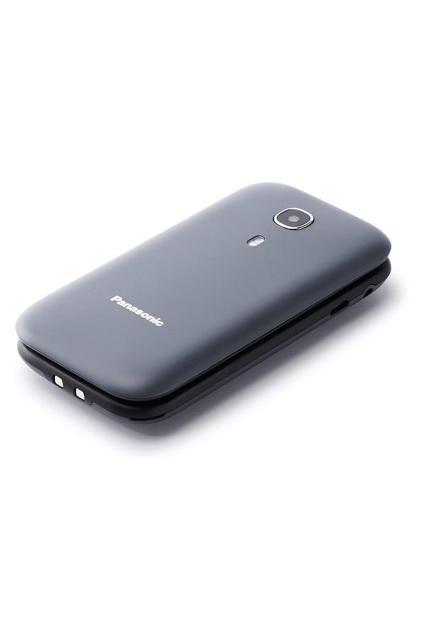 Panasonic KX-TU400 EXB 2.4 inç Tuşlu Cep Telefonu (2 Yıl Türkiye Distribütör Garantili) - Görsel 7