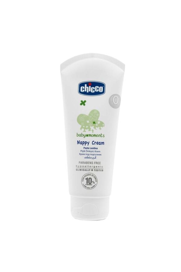 Chicco Baby Moments Pişik Önleyici Krem 100 Ml