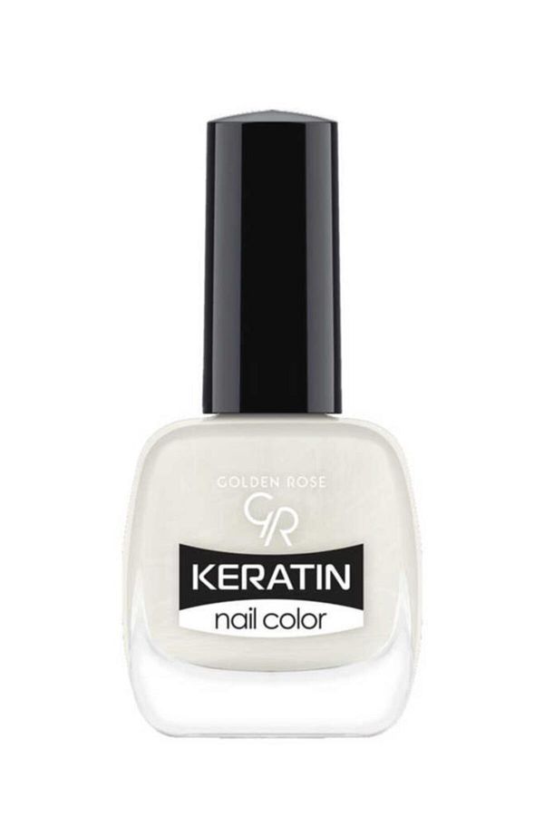 Keratin Nail Color Clear Oje