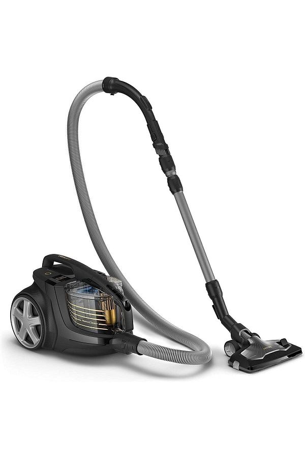 Philips 5 Yıl Garanti Marathon Ultimate Toz Torbasız Elektrikli Süpürge, Allergy Hepa13,siyah Xb9125 - Görsel 5