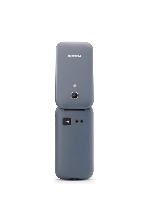 Panasonic KX-TU400 EXB 2.4 inç Tuşlu Cep Telefonu (2 Yıl Türkiye Distribütör Garantili) - Görsel 4