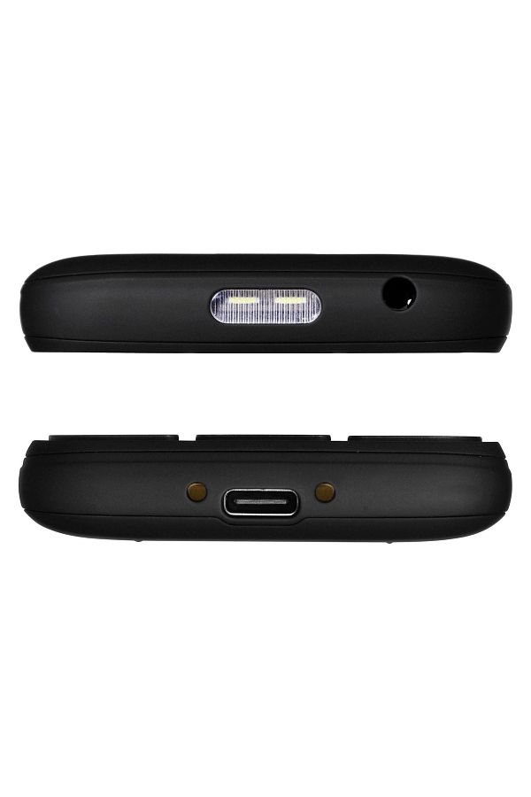 Panasonic KX-TU160 EXB 2.4 inç Tuşlu Cep Telefonu (2 Yıl Türkiye Distribütör Garantili) - Görsel 6