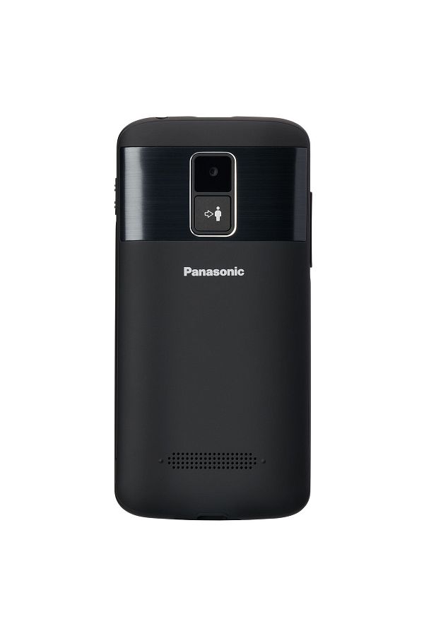 Panasonic KX-TU160 EXB 2.4 inç Tuşlu Cep Telefonu (2 Yıl Türkiye Distribütör Garantili) - Görsel 2