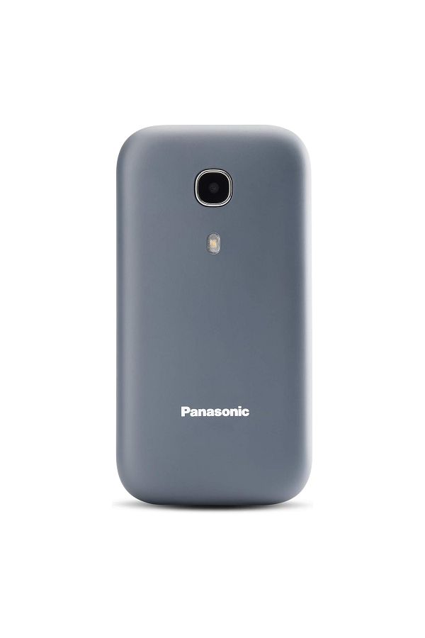 Panasonic KX-TU400 EXB 2.4 inç Tuşlu Cep Telefonu (2 Yıl Türkiye Distribütör Garantili) - Görsel 2