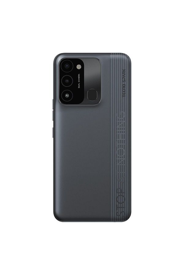 TECNO Mobile Spark 8c Kg5q 4 128 Gb Siyah (TÜRKİYE GARANTİLİ) - Görsel 2