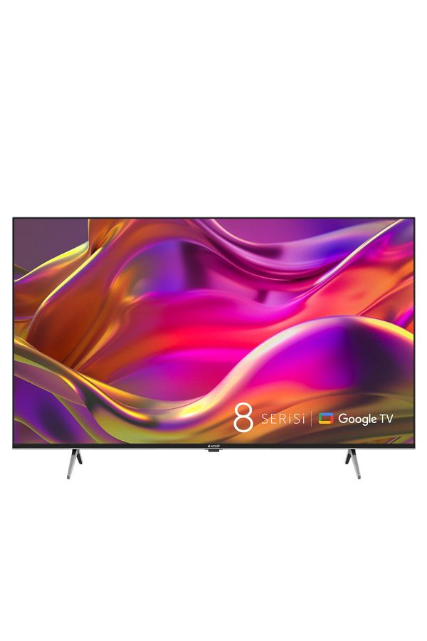 Arçelik 8 serisi A65 D 895 A / 65'' 4K Smart Google TV