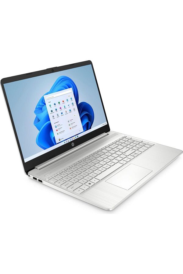 HP 15S-EQ2018NT Ryzen 5 5500U 16GB 512GB SSD 15.6" FHD Win11 Laptop 4H234EAWZ1 - Wz Çanta - Görsel 2