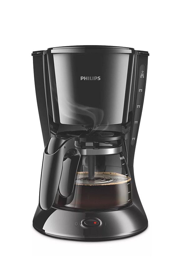 Philips Hd7461/20 Daily Collection Siyah Filtre Kahve Makinesi - Görsel 3