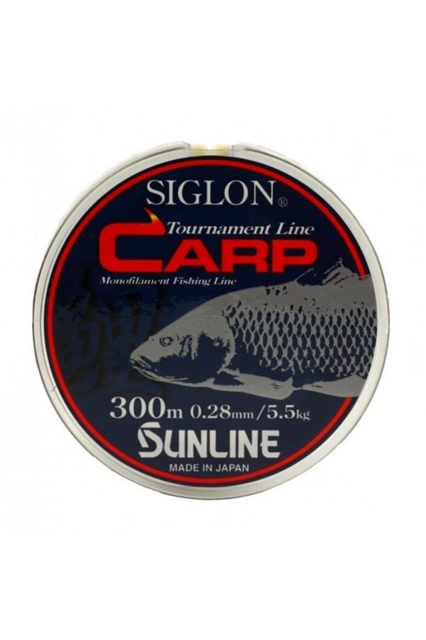 Siglon Carp Naylon Sazan Misinası 0,30 300 Mt