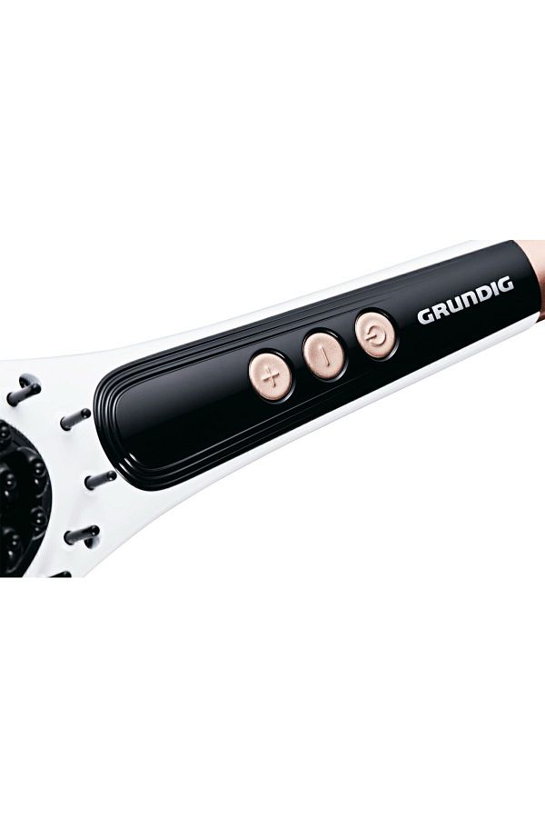Grundig Hb 5850 Iyonik Fonksiyonlu Saç Düzleştirici Tarak - Görsel 3