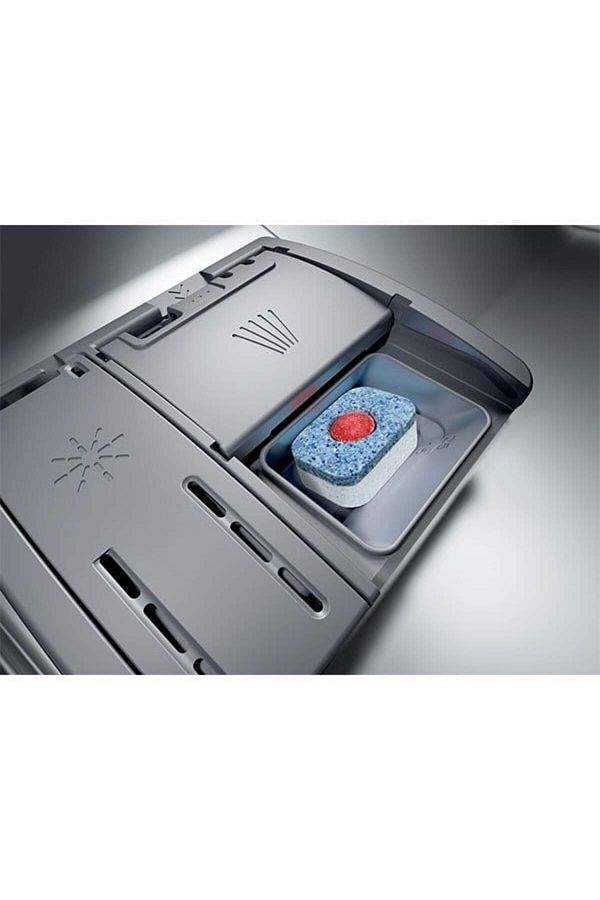 Bosch Serie 4 Solo Bulaşık Makinesi 60 Cm Fırçalanmış Çelik Parmak Izi Tutmaz Sms4ıkı51t - Görsel 6