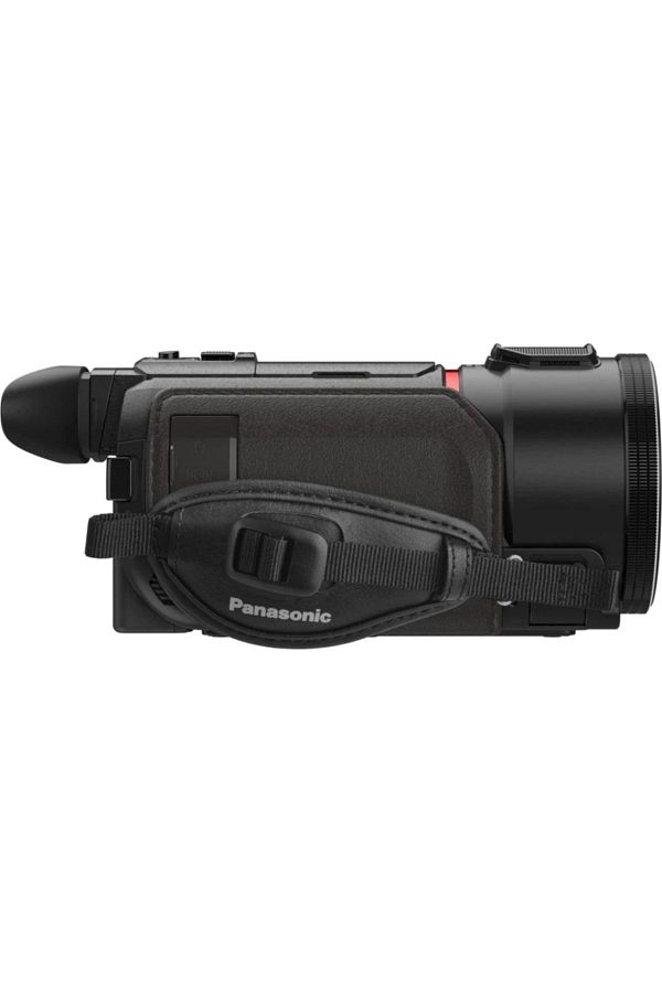 Panasonic Hc-vxf1eg-k 4k Ultra Hd Video Kamera - Görsel 2