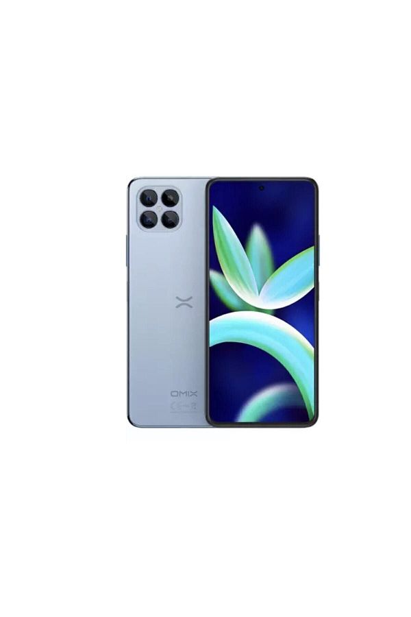 Omix X600 128 GB 4 GB Ram Mavi Cep Telefonu (omix Türkiye Garantili) - Görsel 4