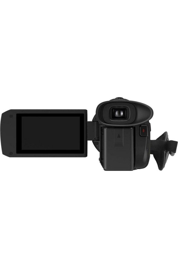 Panasonic Hc-vxf1eg-k 4k Ultra Hd Video Kamera - Görsel 3