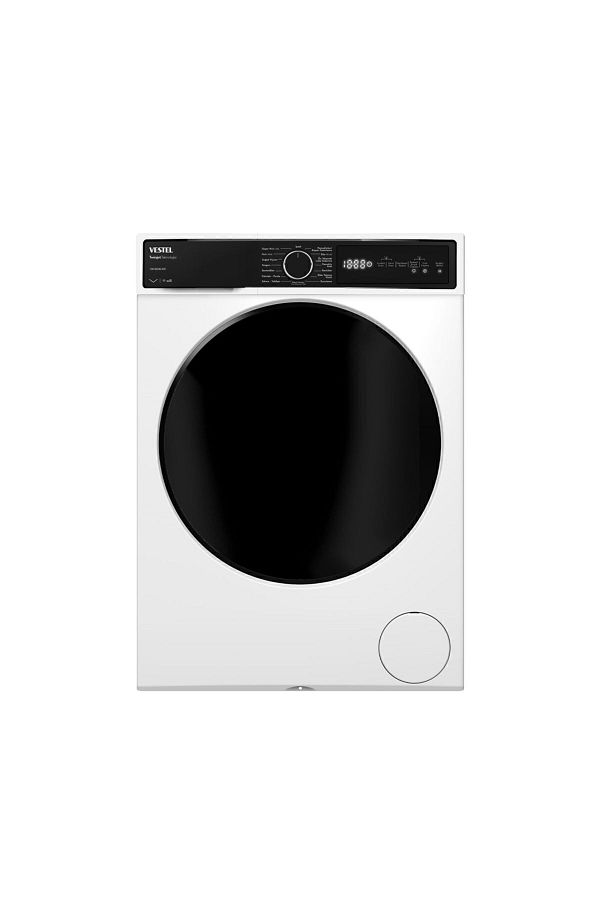 VESTEL CMI 128342 WIFI 12 KG 1400 DEVİR ÇAMAŞIR MAKİNASI Uyumlu