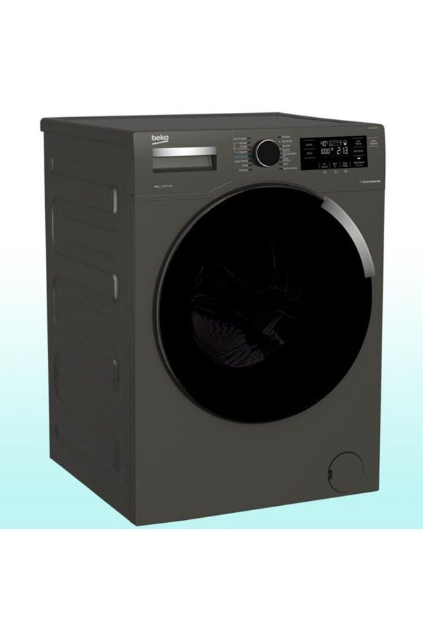 Beko Bk 9122 Pr Mg 1200 Devir 9 kg Çamaşır Makinesi - Görsel 2