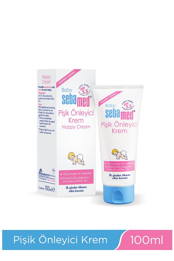 Pişik Önleyici Krem 100 ml