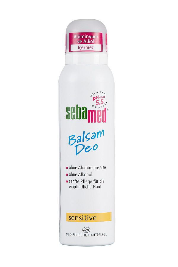 Alüminyum İçermeyen Deodorant Sprey Hassas 150 ml_2