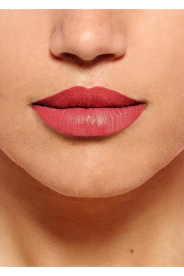 Infaillible Matte Lip Crayon Kalem Mat Ruj - 108 Hot Apricot_3