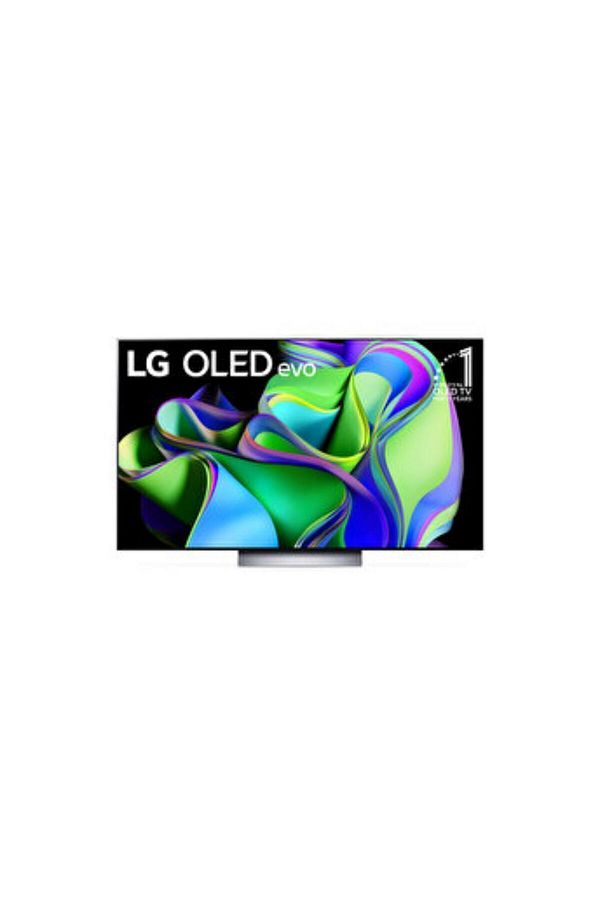 LG OLED55C34LA 55" 139 Ekran Uydu Alıcılı 4K Ultra HD webOS Smart LED TV - Görsel 3
