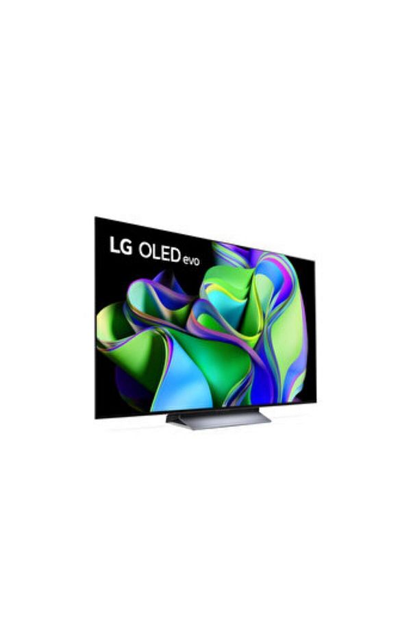 LG OLED55C34LA 55" 139 Ekran Uydu Alıcılı 4K Ultra HD webOS Smart LED TV - Görsel 2