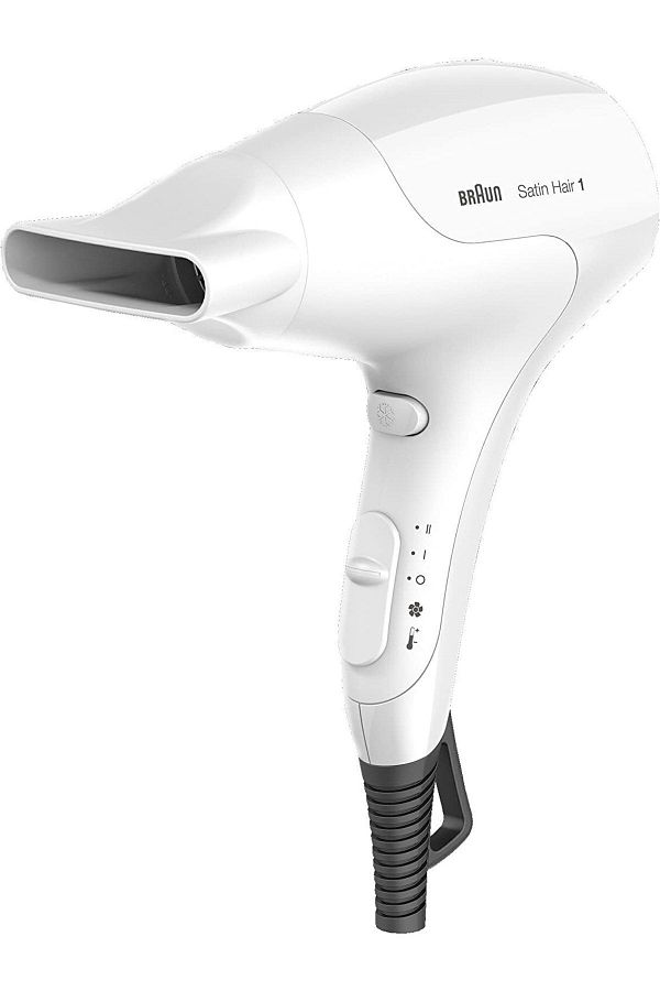 Braun 3'lü Set - Saç Kurutma - Saç Düzleştirici - Epilatör - Görsel 2