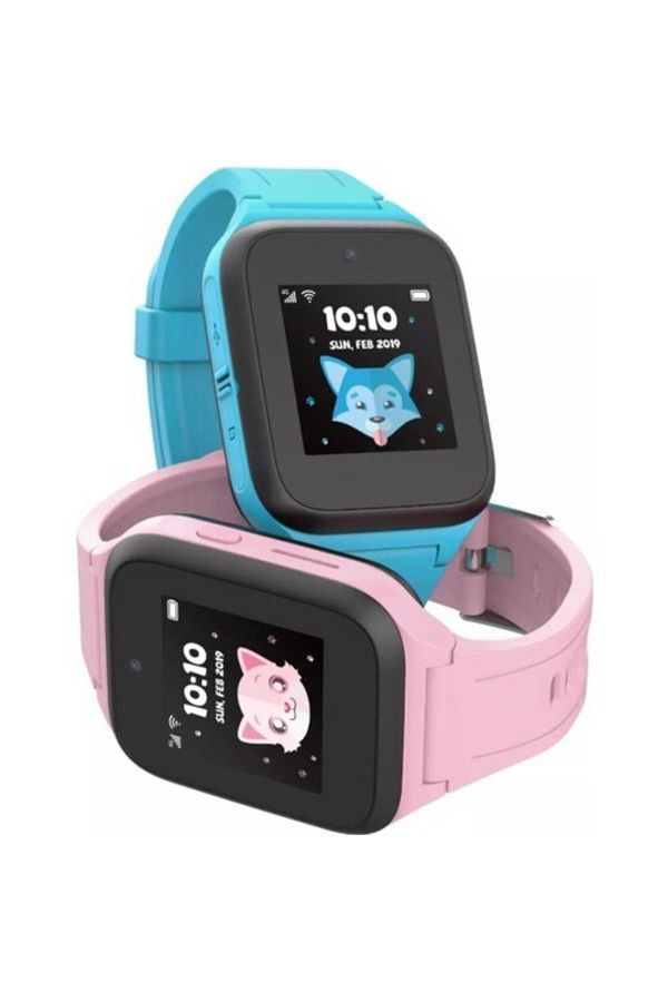 TCL Move Time Akıllı Saat Blue Mt40x P - Görsel 6