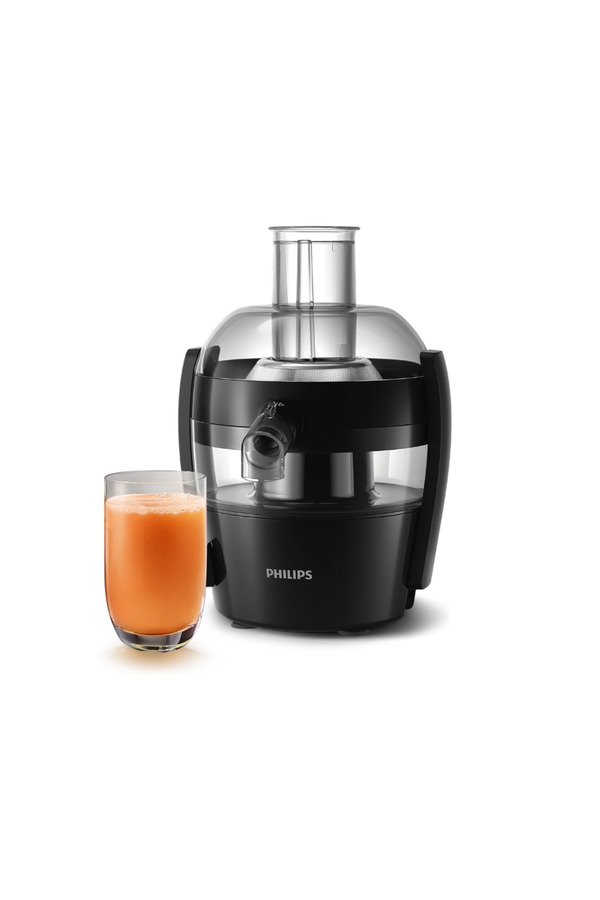 Philips Ultra Premium Katı Meyve Sıkacağı 1 Dakikada Kolaycana Temizlenebilme - Görsel 5