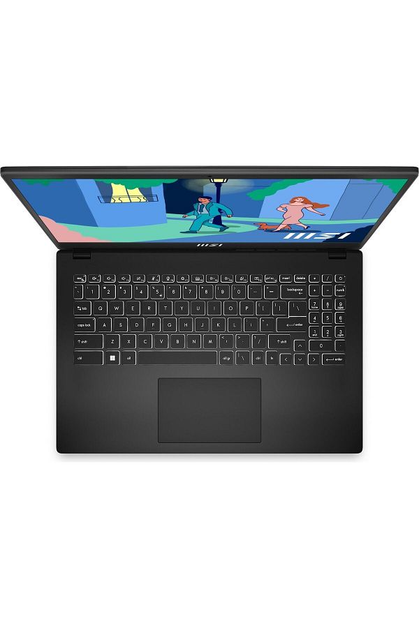 MSI MODERN 15 B12MO-624XTR Intel Core i5 1235U 8GB 512GB SSD 15.6" FHD Taşınabilir Bilgisayar WİN11 - Görsel 2