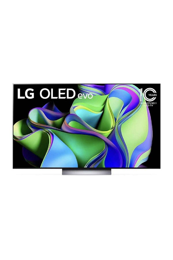 LG OLED55C34 55inc 139 cm 4K webOS Smart TV,Uydu Alıcılı - Görsel 2