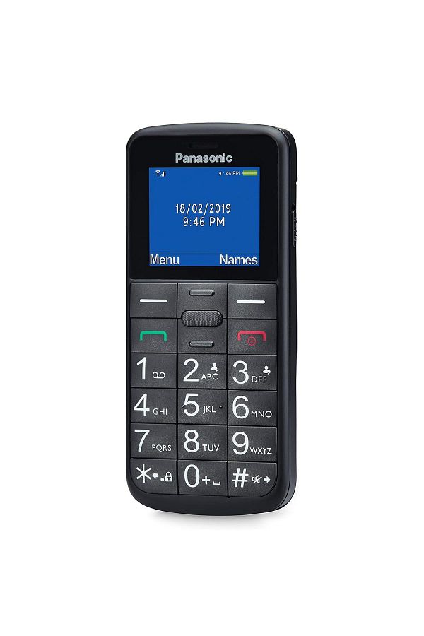 Panasonic Kx-tu110 Exb 1.77 İnç Tuşlu Cep Telefonu (2 Yıl Türkiye Distribütör Garantili) - Görsel 4